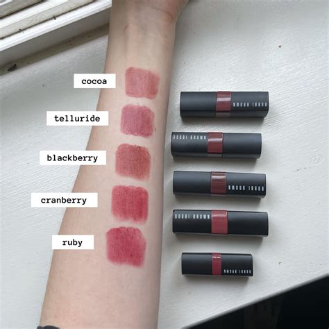 burberry vs bobby brown lipstick|12 Best Lipsticks and Lip Products, According to Bobbi Brown.